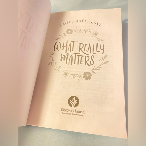 -Book- “What really Matters, our Daily Bread” - Picture 8 of 10